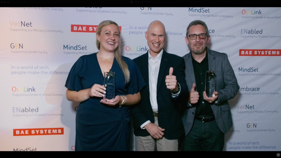 BAE Systems IM&T Event
